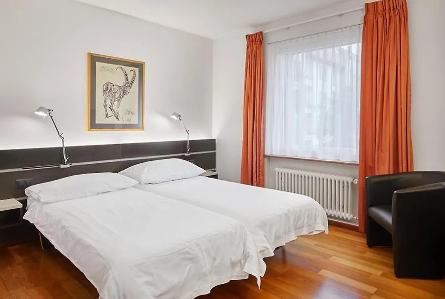 Hotel Du Commerce Basilea 3*,
