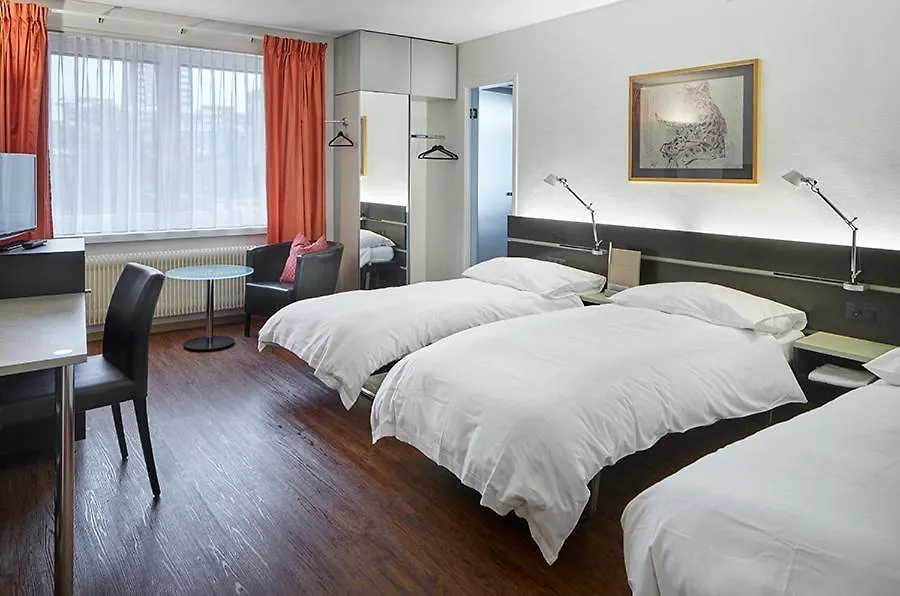 Hotel Du Commerce Basilea