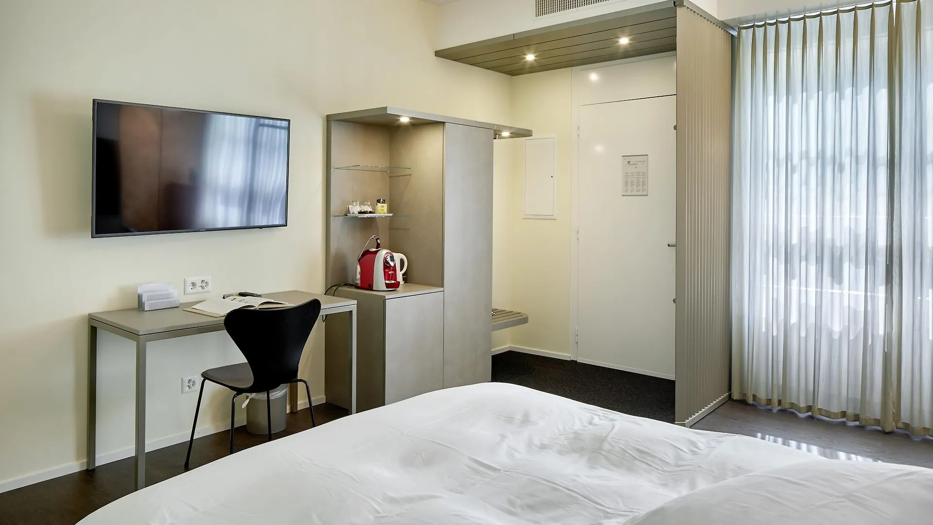 Hotel Du Commerce Basilea