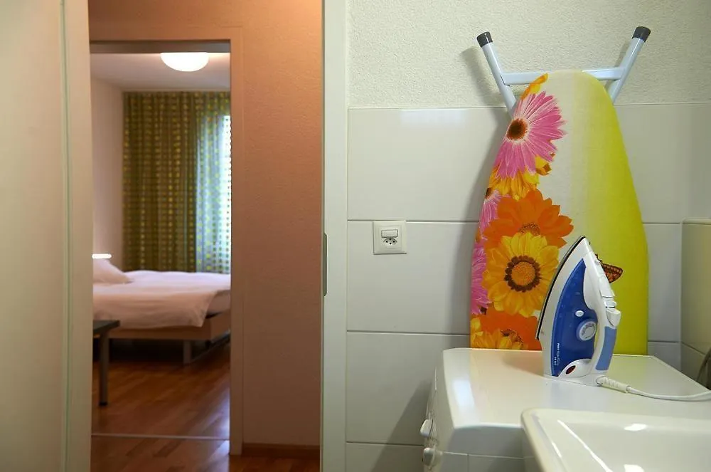 Hotel Du Commerce Basilea