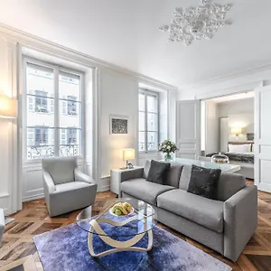 Swiss Luxury Hotel Genf