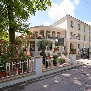 Parkhotel Obermenzing 3* München