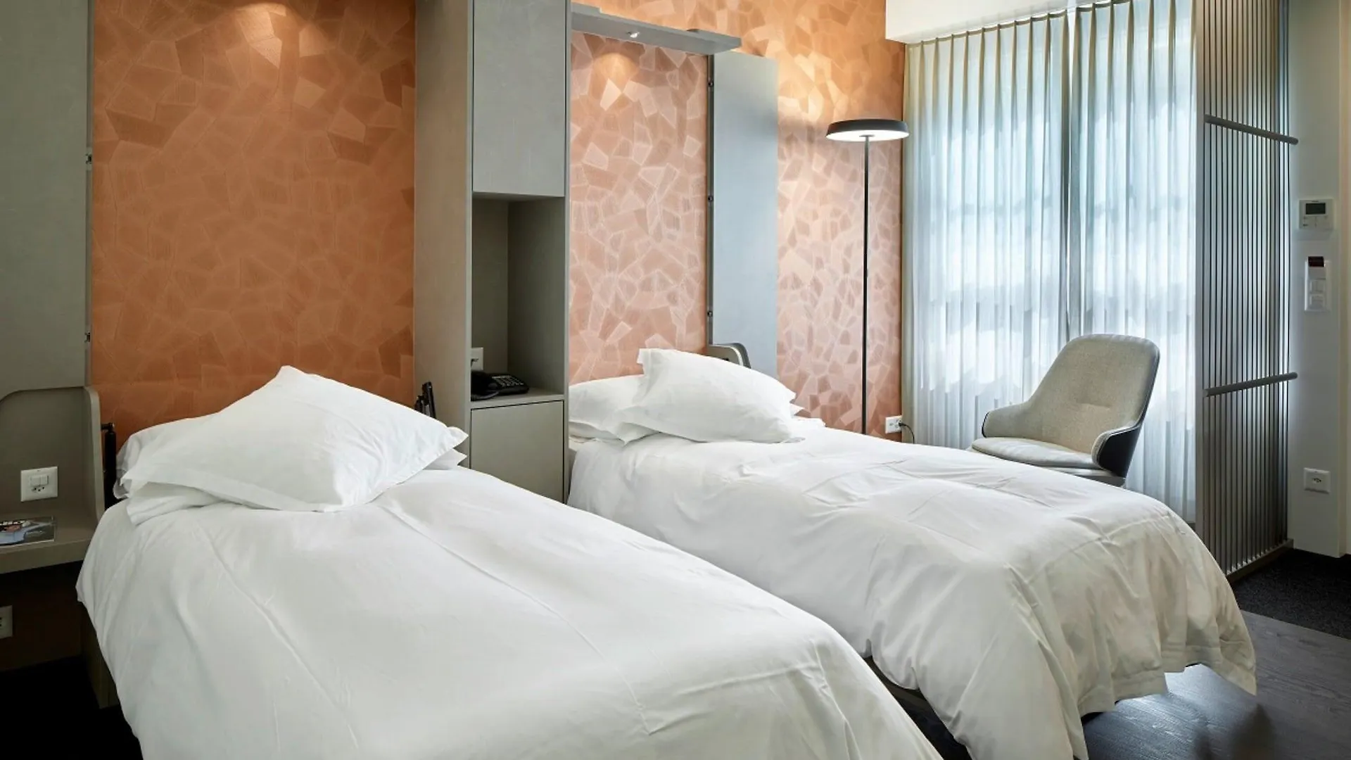 Hotel Du Commerce Basilea
