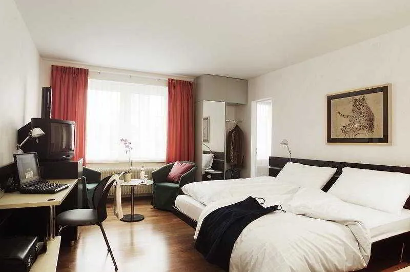 Hotel Du Commerce Basilea
