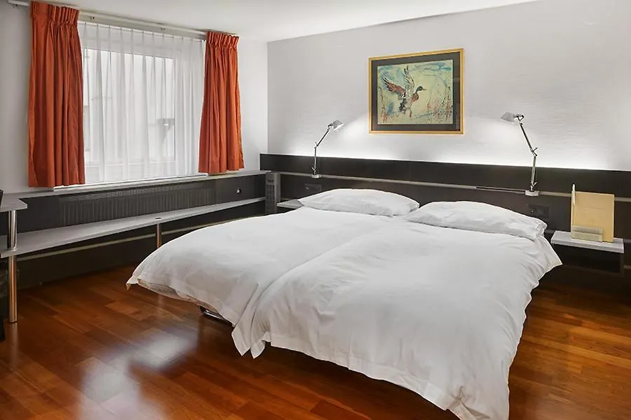 Hotel Du Commerce Basel