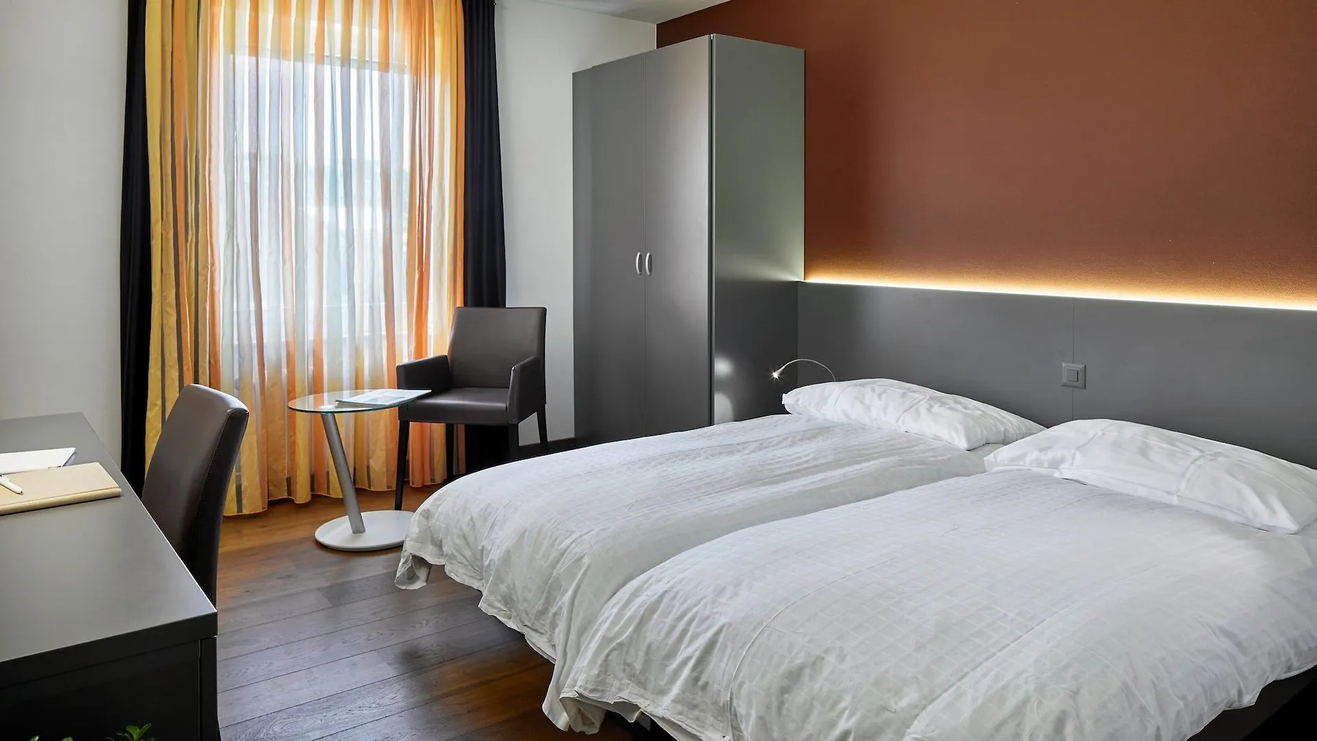 Hotel Du Commerce Basel