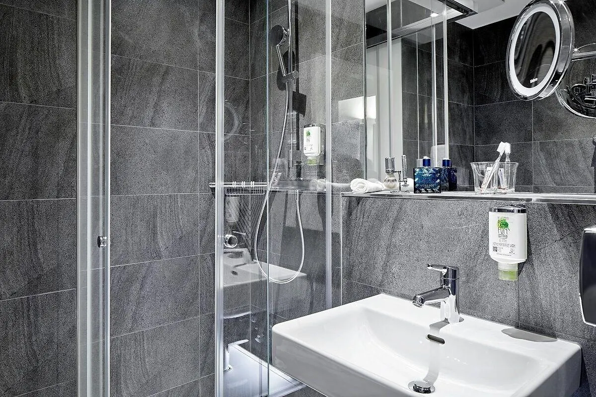 Hotel Du Commerce Basel Switzerland