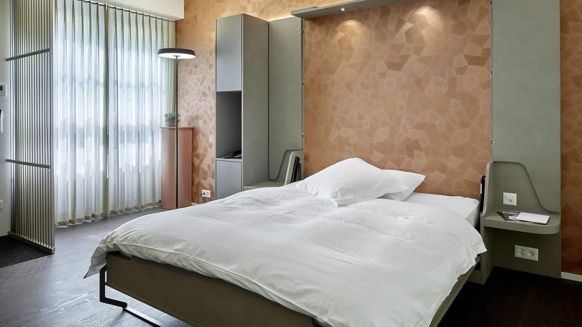 Hotel Du Commerce Basel