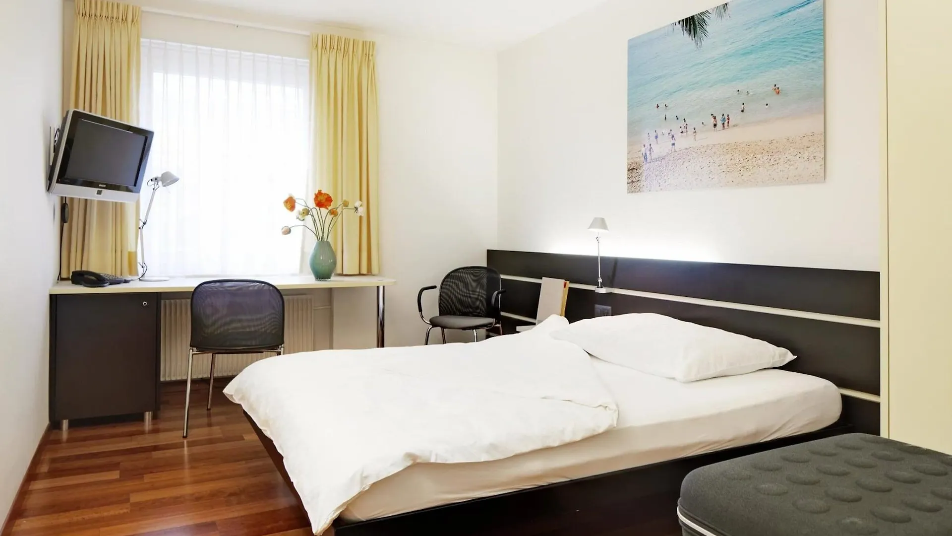 Hotel Du Commerce Basel