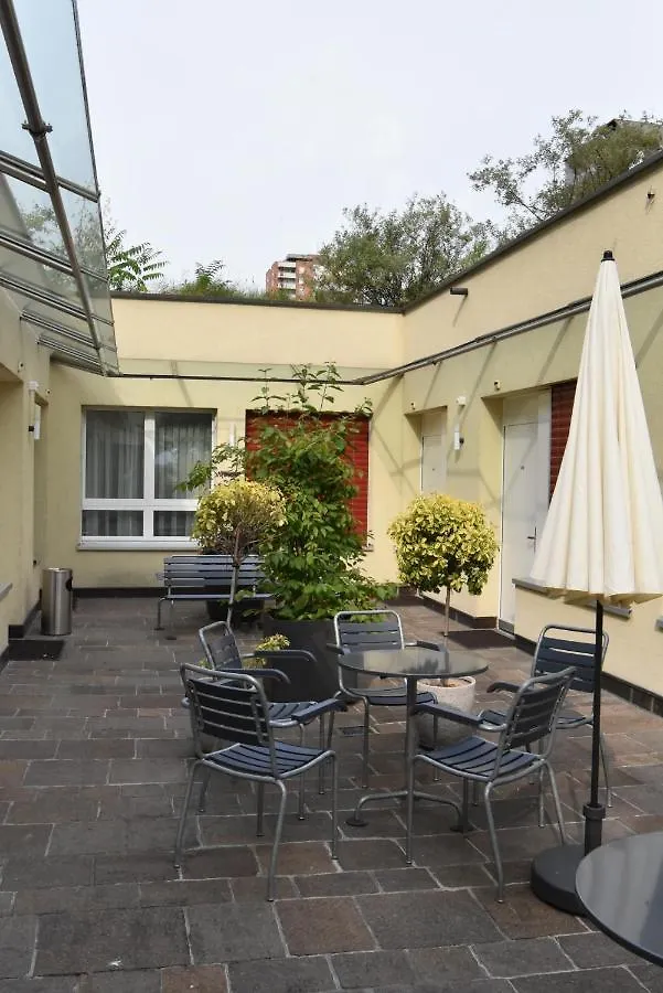 Hotel Du Commerce Basel 3*,  Switzerland