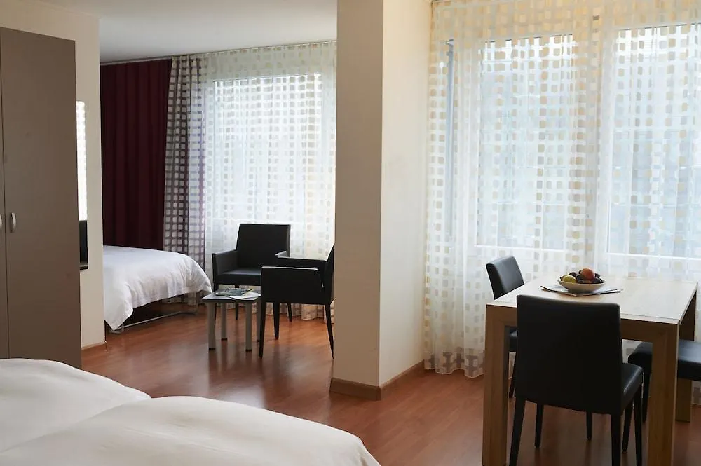 Hotel Du Commerce Basel