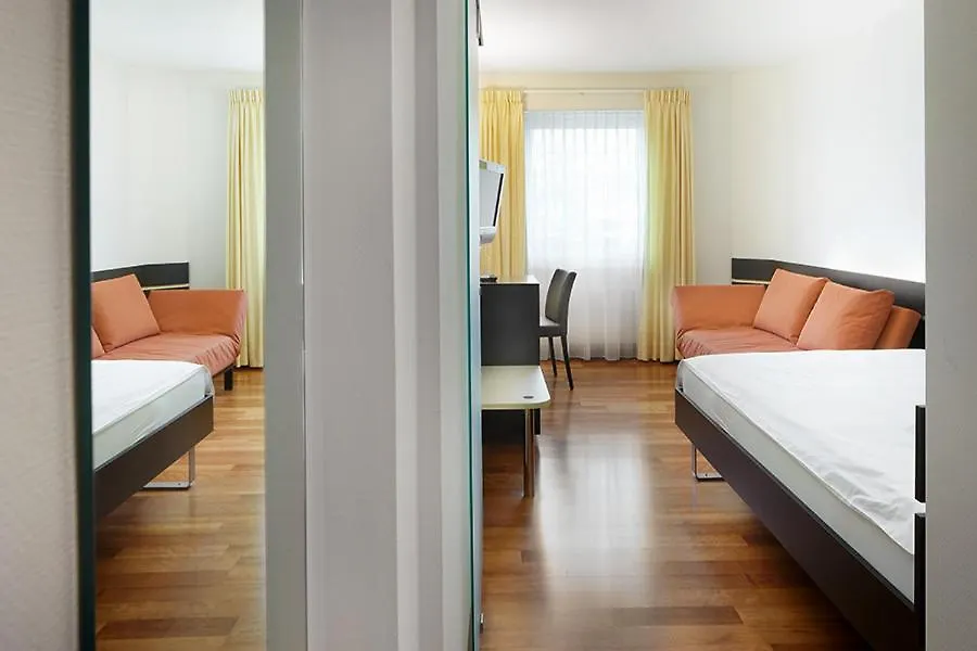 Hotel Du Commerce Basel