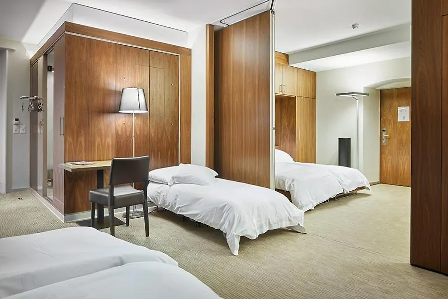 Hotel Du Commerce Basel