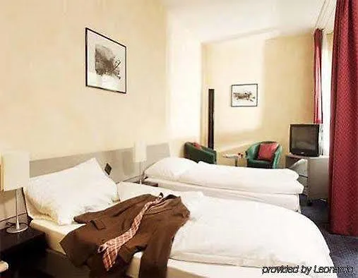 Hotel Du Commerce Basel Switzerland