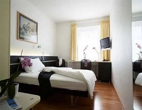 Hotel Du Commerce Basel