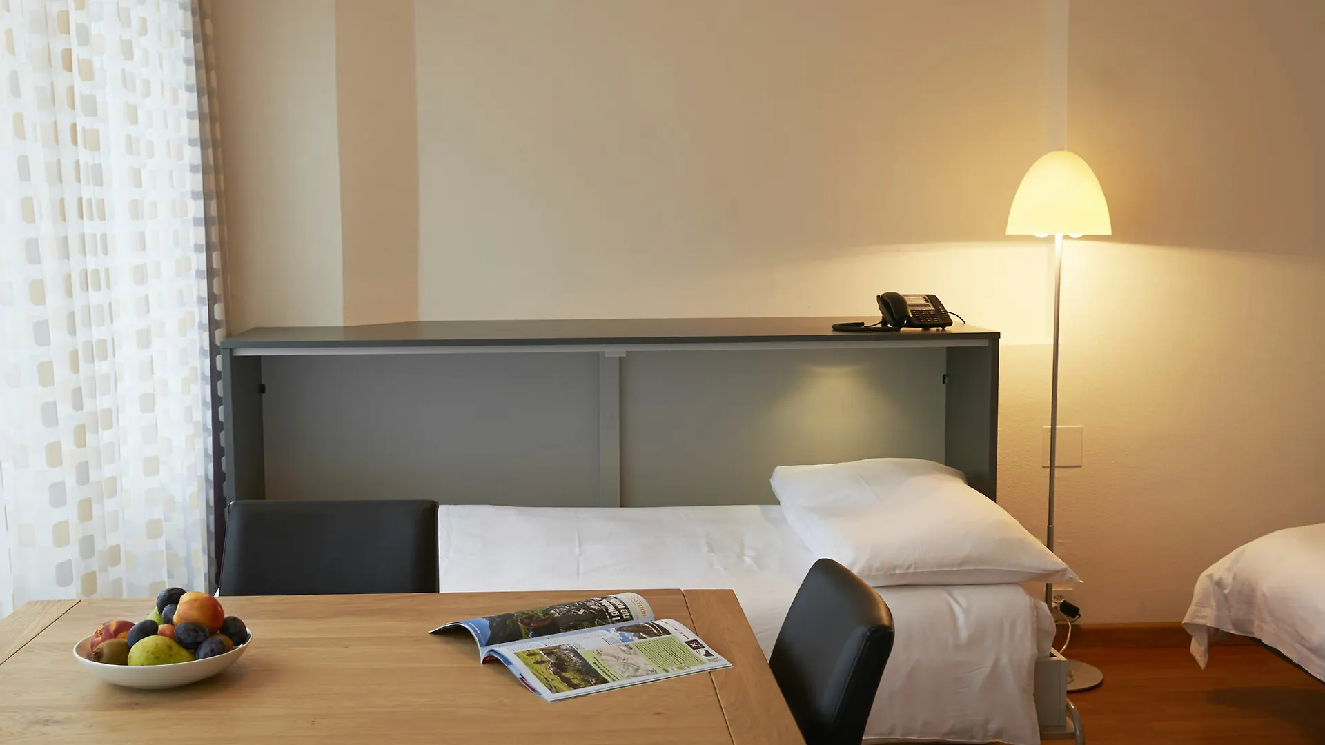 Hotel Du Commerce Basel