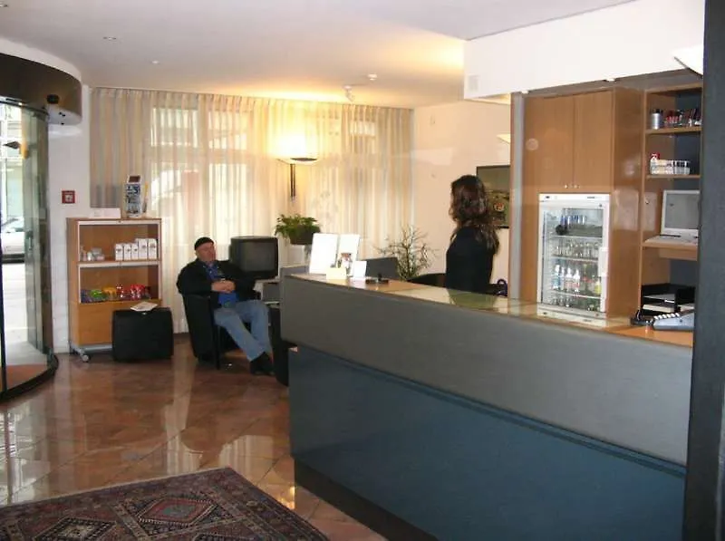 Hotel Du Commerce Bazel
