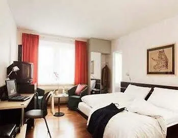 Hotel Du Commerce Bazel